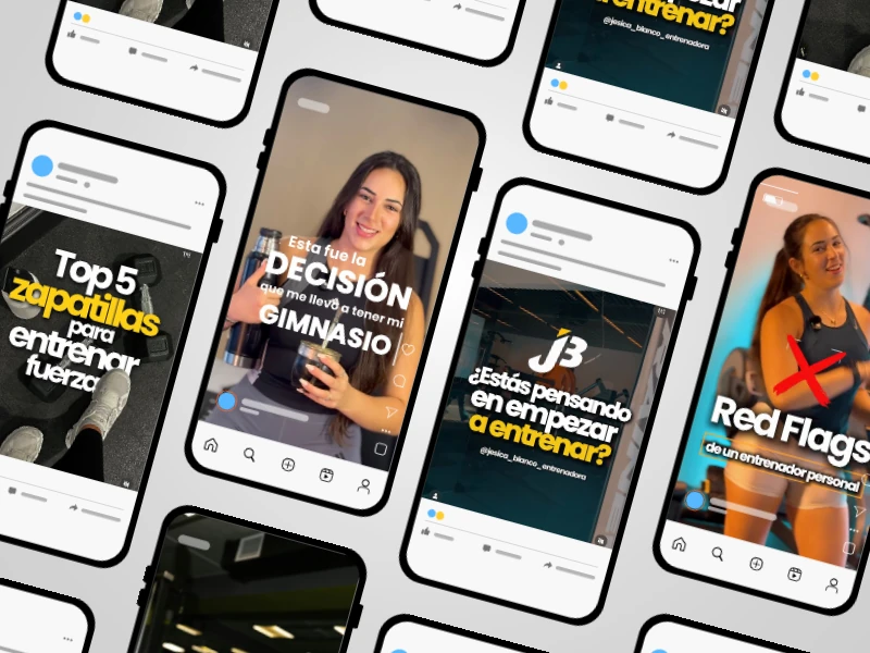 Jesica Blanco - Social Media